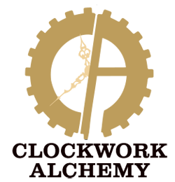 Clockwork Alchemy logo