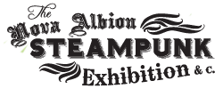 Steampunk Exhibition logo